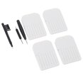 thumbnail image 1 of Trampa De Cera Cerumen Stop, Juego De Filtros Protectores De Cera Sound Aid Protector Para Personas Mayores Para Interiores Y Exteriores, 1 of 7