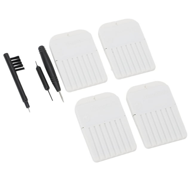 Trampa De Cera Cerumen Stop, Juego De Filtros Protectores De Cera Sound Aid Protector Para Personas Mayores Para Interiores Y Exteriores