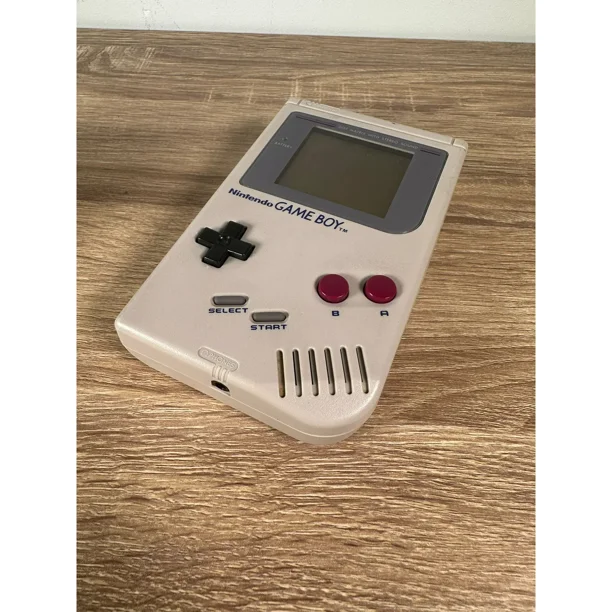 Coque Game Boy Color 100% d'origine bleue - Nintendo