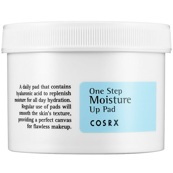 COSRX One Step Moisture Up Pad, 70 count