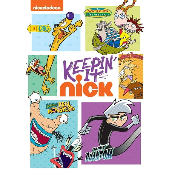 Shout! Factory - Keepin' It Nick [DIGITAL VIDEO DISC]