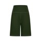 thumbnail image 4 of Pantalones de Yoga con Bolsillos Traseros para Mujeres Pantalones Cortos Elásticos de Secado de Color Sólido, Pantalones Cortos de Yoga de Fitness Y Deportes, 4 of 6