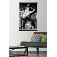thumbnail image 2 of Elvis Presley - Hips Wall Poster with Magnetic Frame, 22.375" x 34", 2 of 3
