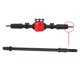thumbnail image 3 of Metal Axle Dogbone Shaft Gear Compatible con 1:10 RC crawler, 3 of 8