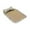 Gray, variant on Rattan Cooling Mat for Cat Dog, Refreshing & Breathable Pet Cooling Sleepping Pad, with Pillow, Washable 15.7 x 11.8 in