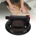thumbnail image 4 of Handheld Suction Cup, Anti Slip Black Rubber Chassis Easy To Operate Cold Resistant Heavy Duty Suction Cup  for Tile, 4 of 7