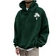 thumbnail image 2 of Sudadera con capucha para hombre, sudadera con capucha con letras estampadas, jersey de manga larga, sudadera con capucha para hombre, abrigo de poliéster, 2 of 4