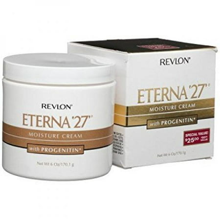 Revlon Eterna '27 Crème humidité Avec Progenitin, 6oz