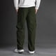 thumbnail image 4 of Kalauyu Men's Cargo Sweatpants Joggers Casual Pants with Pockets for Hiking Athletic, 4 of 6