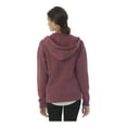 thumbnail image 3 of Alternative - NIB - Women’s Adrian Eco-Fleece Full-Zip Hooded Sweatshirt, 3 of 5