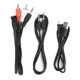 thumbnail image 3 of Receptor 50 Adaptador Inalámbrico BT200 35mmAV Interfaz de Salida ABS Soporte A2DP/AVRCP, 3 of 8