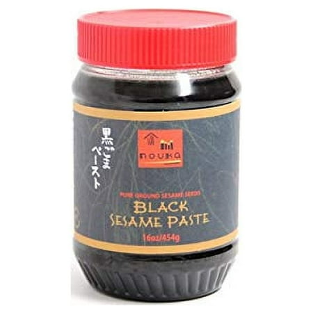 Nouka Black Sesame Paste (16 ounce)