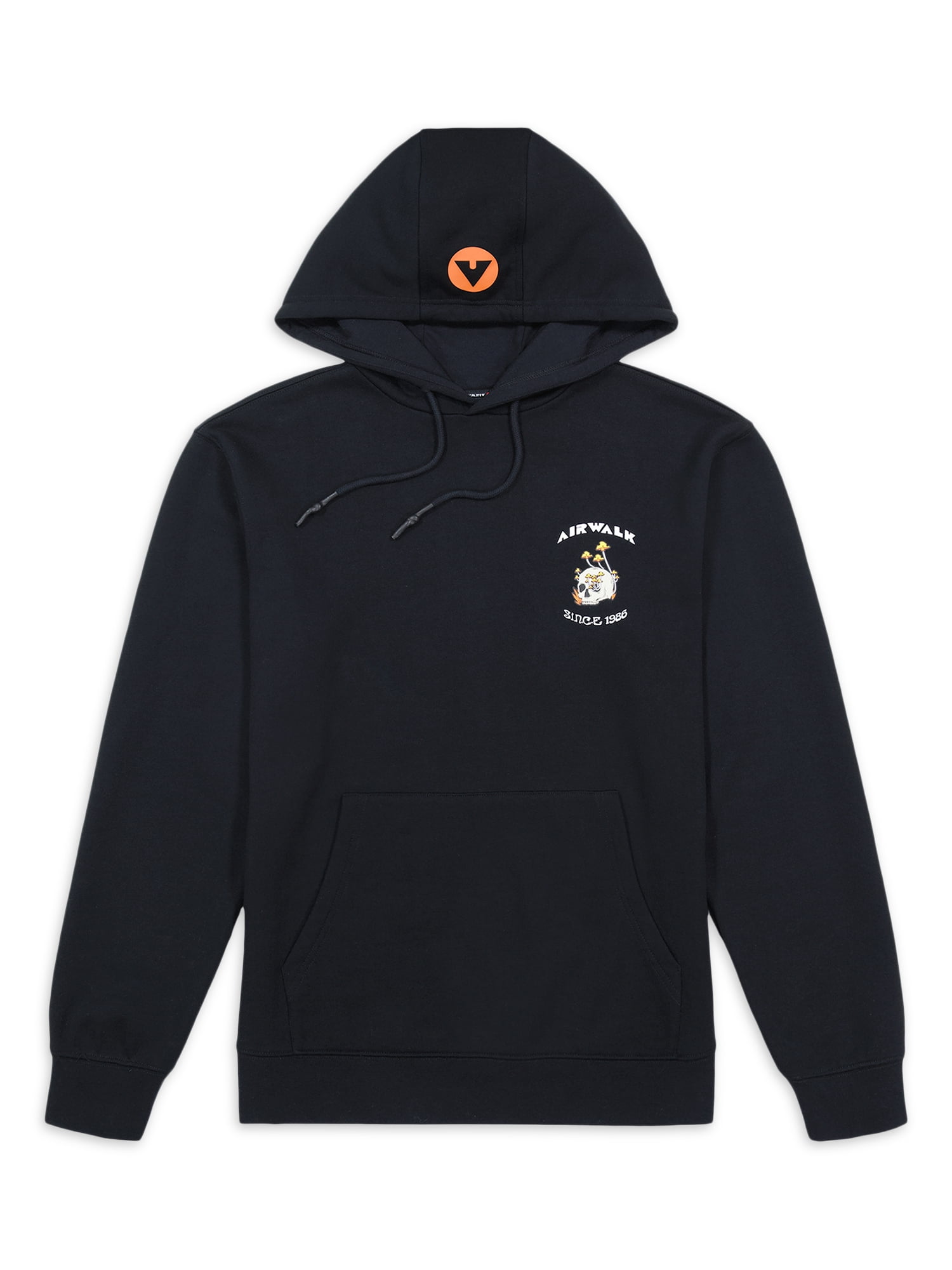 Airwalk Men's & Big Men's Graphic Pullover Hoodie Sweatshirt, Sizes XS-3XL