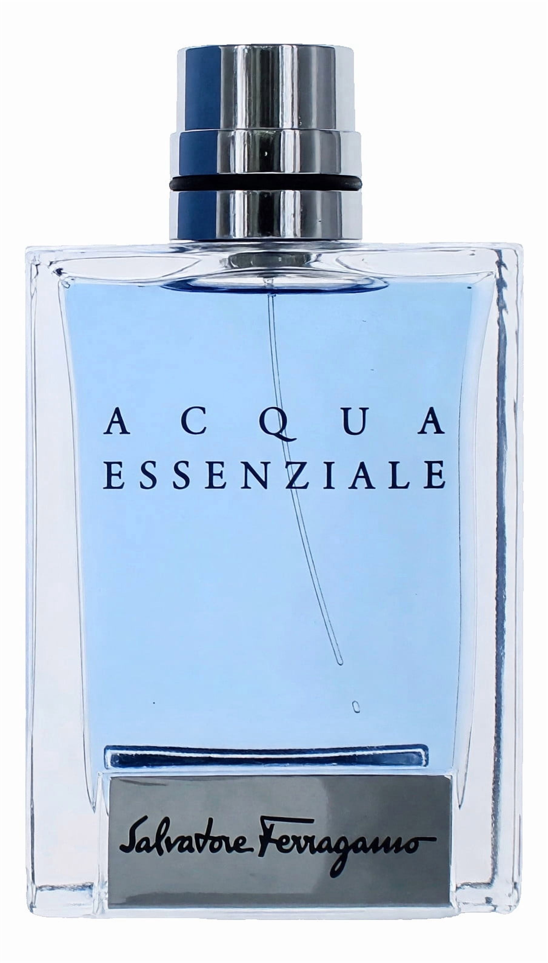 Salvatore Ferragamo Acqua Essenziale Eau De Toilette Spray for Men 3.4 oz