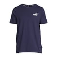 thumbnail image 5 of PUMA Men's and Big Men's Essential Chest Logo Tee Shirt, sizes S to 2XL, 5 of 5
