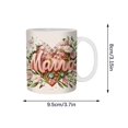 thumbnail image 3 of Día de la Madre Regalos Día de la Madre Taza de Café de Cerámica Taza de Té de la Madre Día de la Madre Ideas de Regalo, 3 of 7