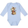 thumbnail image 3 of Inktastic Corky Cow Boys Long Sleeve Baby Bodysuit, 3 of 5