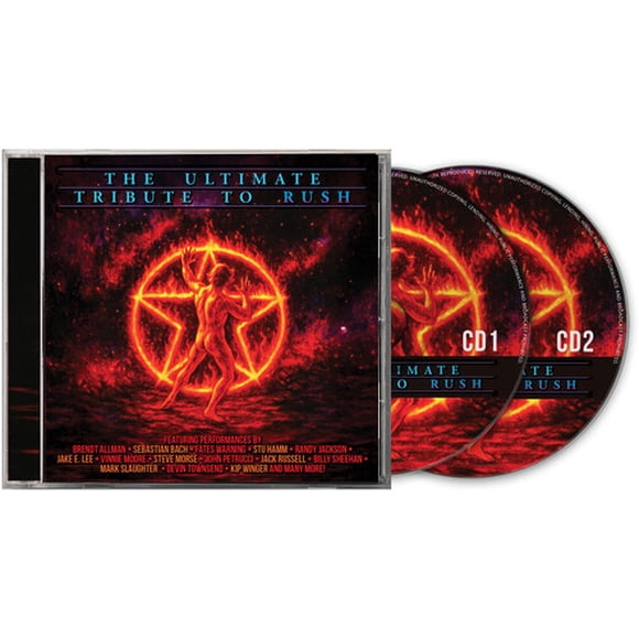 The Ultimate Tribute To Rush (Various Artists)