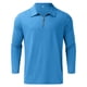 thumbnail image 4 of Playeras De Hombre Camisa A Cuadros Para Hombre, Camisa Con Solapa Y Botones, Estampados Gráficos Degradados, Camiseta De Manga Corta Con Estampado Urbano Para Exteriores, 4 of 5