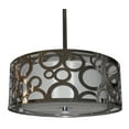 thumbnail image 1 of Whitfield 3-Light Chrome Chandelier, 1 of 1