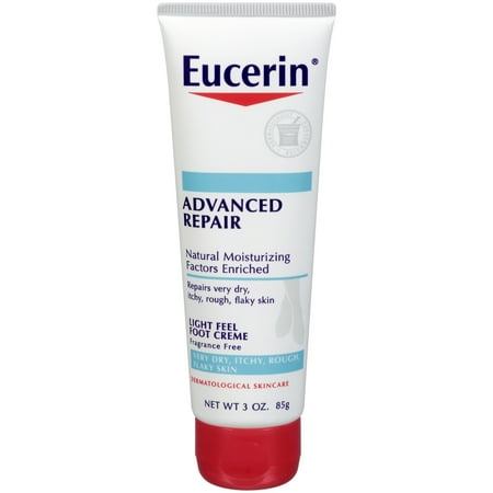 Eucerin Advanced Repair Foot Creme 3 oz.