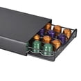 thumbnail image 2 of Tiroir à Capsules de Café - Distributeur de 40 Capsules - Noir - Rangement pour Machine à Café, 2 of 4