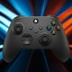 thumbnail image 4 of 2.4G Gamepad con receptor Gamepad inalámbrico para XBOX SERIES X/S (negro) Tmvgtek Para estrenar, 4 of 9