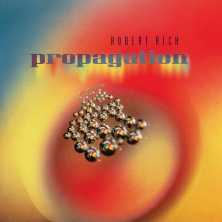 Robert Rich - Propagation - Electronica - CD