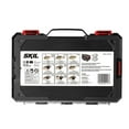 thumbnail image 3 of Skil Carbide-Tipped Router Bit Set 15 Piece, 3 of 3