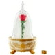 thumbnail image 1 of Joyero Disney con forma de rosa encantada de La Bella y la Bestia Disney Beauty & The Beast Disney Beauty & The Beast, 1 of 9