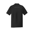 thumbnail image 6 of Port Authority ® Pinpoint Mesh Polo. K580, 6 of 6