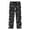 Black-2, variant on Boys Halloween Graphic Sleep Pants Fall Drawstring Waist Loose Trousers 5-16 Years