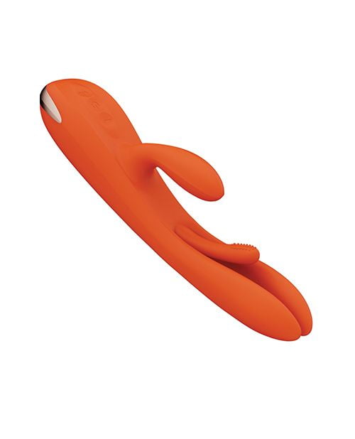 Honey Play Box Terri Kinky Finger Tapping Rabbit Vibrator with App  Controlled, Purple - Walmart.com