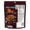thumbnail image 2 of Hershey's Milk Chocolate Candy, Almonds and Salted Pretzels Bark Bag, 6 oz, 2 of 8