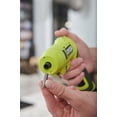 thumbnail image 4 of Destornillador Inalámbrico Ryobi ONE+ 4V con Mango Giratorio 2.0Ah, 4 of 8