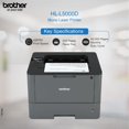 thumbnail image 2 of Brother Duplex Brother HL-L500 Brother HLL5000DBROTHER, 2 of 5