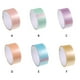 thumbnail image 5 of Injueey Cintas adhesivas Bola adhesiva Cinta para aliviar el estrés Pearlescent Wide Silky Toy Descompresión Niños Niños DIY Craft School Suministros de limpieza para el hogar Rosa Injueey HA083517-01, 5 of 6