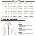 thumbnail image 3 of Raeneomay Men's Fashion Casual Solid Color Zipper Pockets Long Sleeve Hooded Denim Outwear Coat, 3 of 9