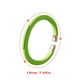 thumbnail image 3 of Pulsera repelente de mosquitos para el verano, anillo para el pie, barra repelente de mosquitos para adultos y bebés, verde, 3 of 9