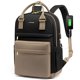 thumbnail image 1 of Mochila para portátil LOVEVOOK impermeable con puerto USB de 15,6 pulgadas para hombres y mujeres, 1 of 9