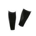 thumbnail image 4 of 2 Pièces Soutien-Jambes en Nylon Respirant Basket-Ball Manches Bandage Réutilisables Alpinisme Garde Accessoires L, 4 of 9