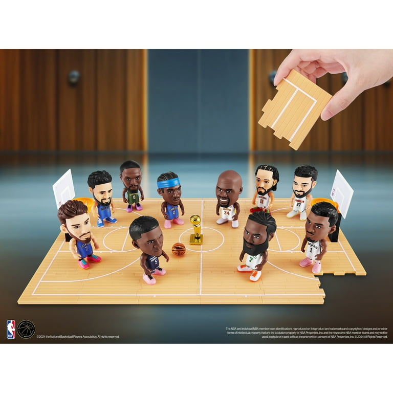 5 Surprise NBA Ballers Series 2 by ZURU, Licensed NBA