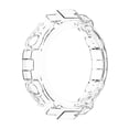 thumbnail image 1 of Funda reloj Ygjytge TPU transparente para Huami Amazfit T-Rex PRO/T-Rex blanco, 1 of 8