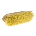 thumbnail image 2 of Decker The Work Horse #35 Stiff Rice Root Brush, 2 of 2
