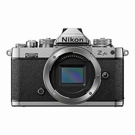 Nikon Z fc Mirrorless 20.9MP 4K Digital Camera Body