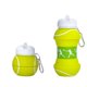 thumbnail image 3 of Botella de agua para deportes al aire libre, taza plegable de silicona, agua creativa para estudiantes, 3 of 8