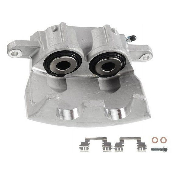 Brake Caliper 1 - Compatible with 2005 - 2019 Chrysler 300 2006 2007 2008 2009 2010 2011 2012 2013 2014 2015 2016 2017 2018