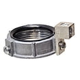 thumbnail image 1 of Steel City BG810A, Conduit Grounding Bushing, Insul Bshg 4In Mall Iron, 1 PC, 1 of 1