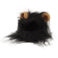 thumbnail image 2 of Peluca De Melena De Gato, Gorro, Orejas Divertidas, Esponjosas Y Adorables, Capucha De Melena De Gato Suave Y Gruesa Para Cosplay, 2 of 7