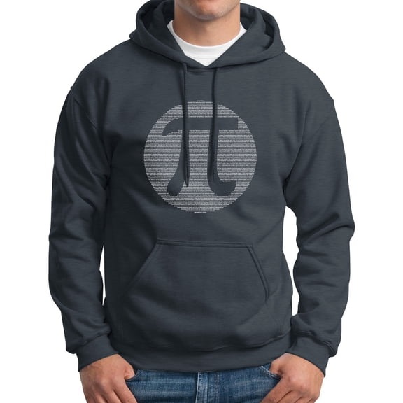 Pi Circle Hoodie (S)